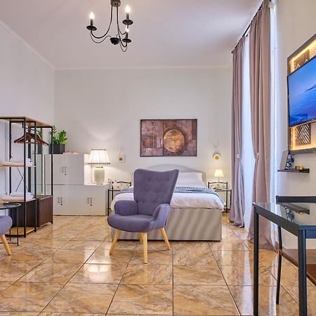 Anesis Studios Old Corfu Town ภายนอก รูปภาพ