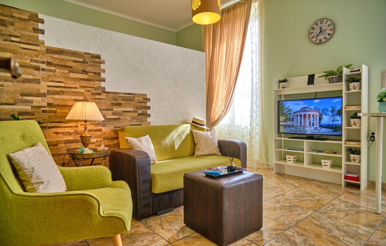 Anesis Studios Old Corfu Town ภายนอก รูปภาพ