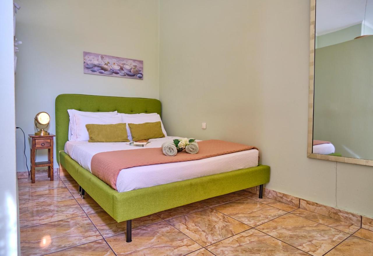 Anesis Studios Old Corfu Town ภายนอก รูปภาพ