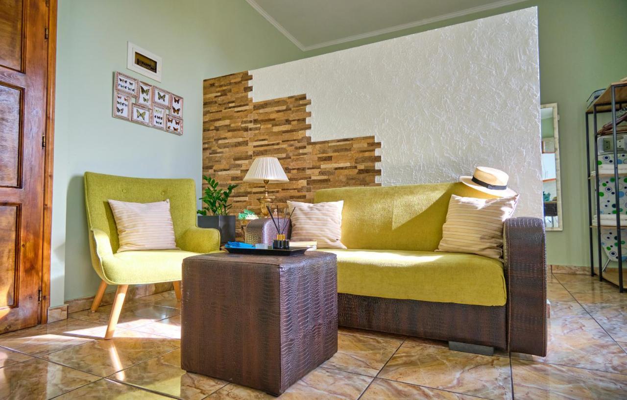 Anesis Studios Old Corfu Town ภายนอก รูปภาพ