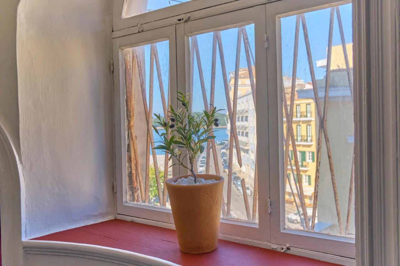 Anesis Studios Old Corfu Town ภายนอก รูปภาพ
