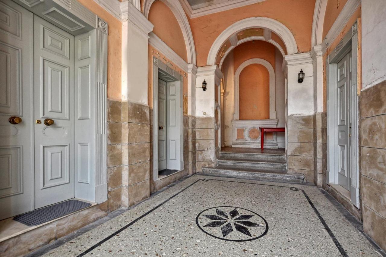 Anesis Studios Old Corfu Town ภายนอก รูปภาพ