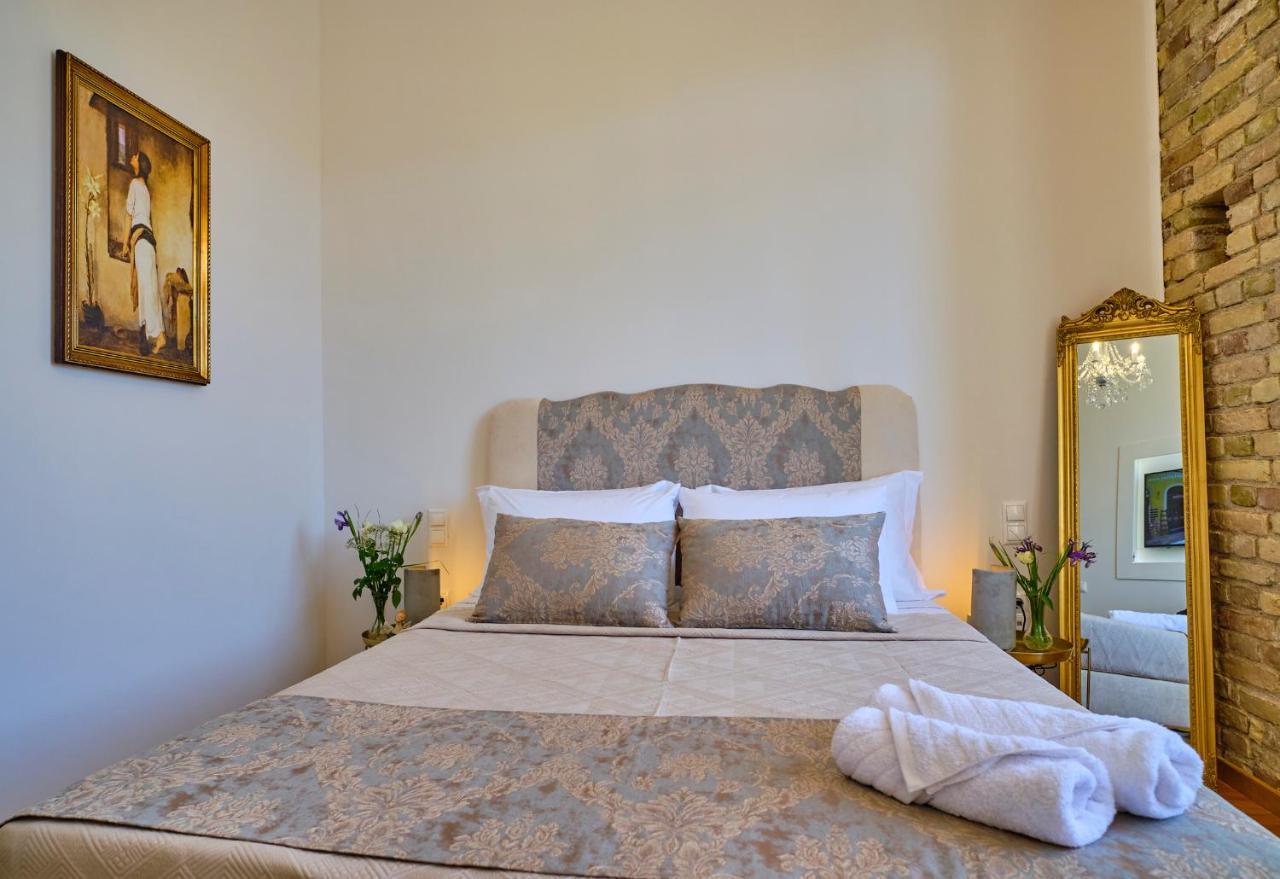 Anesis Studios Old Corfu Town ภายนอก รูปภาพ