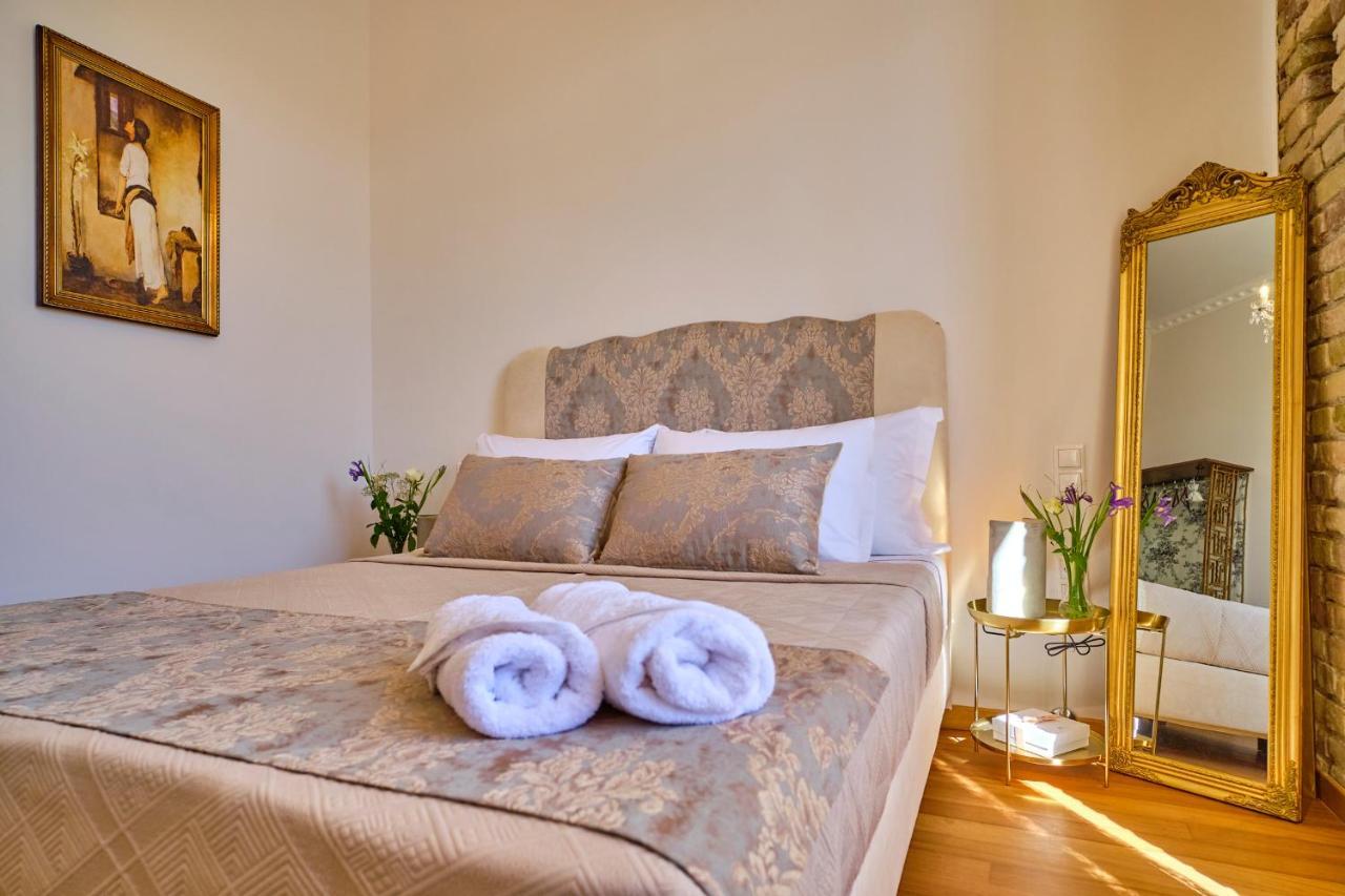 Anesis Studios Old Corfu Town ภายนอก รูปภาพ