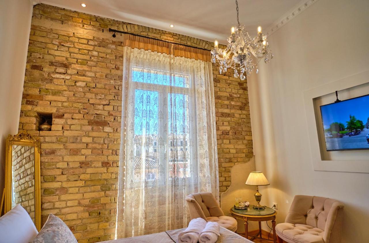 Anesis Studios Old Corfu Town ภายนอก รูปภาพ