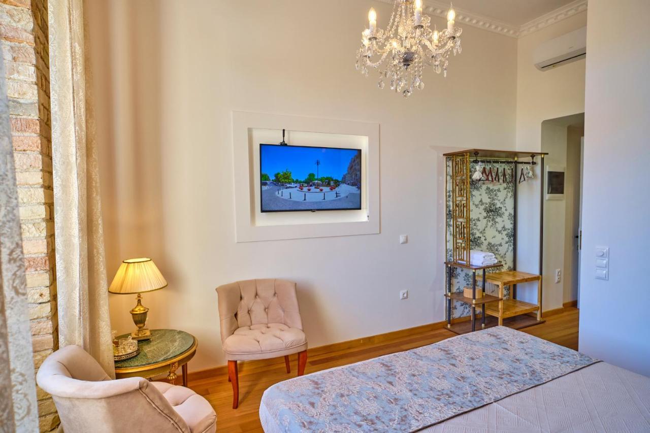 Anesis Studios Old Corfu Town ภายนอก รูปภาพ