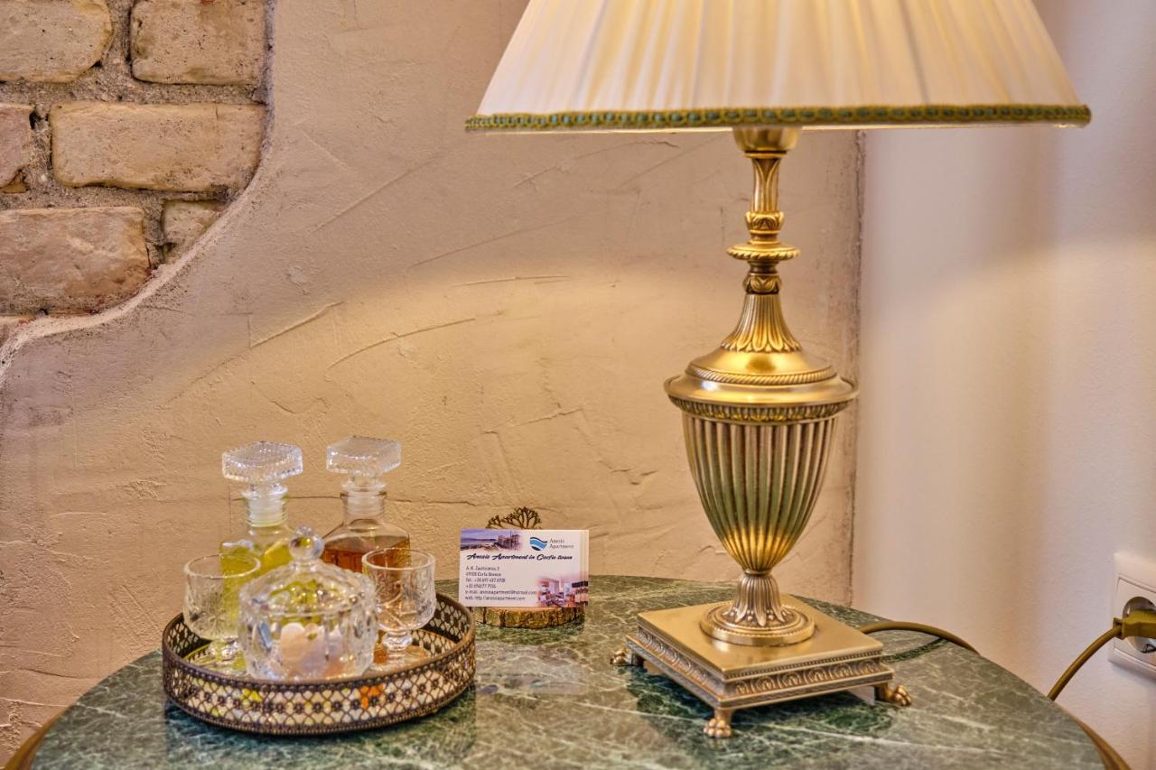 Anesis Studios Old Corfu Town ภายนอก รูปภาพ