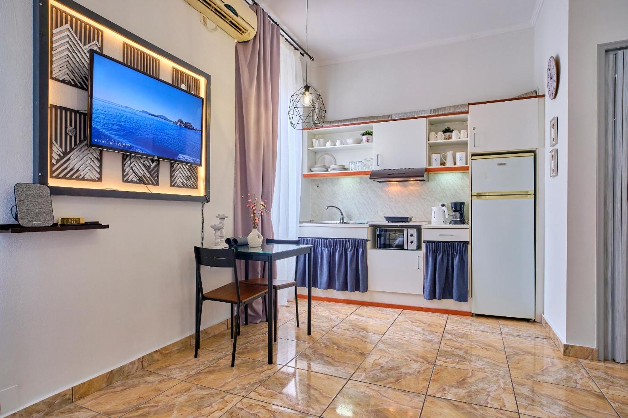 Anesis Studios Old Corfu Town ภายนอก รูปภาพ