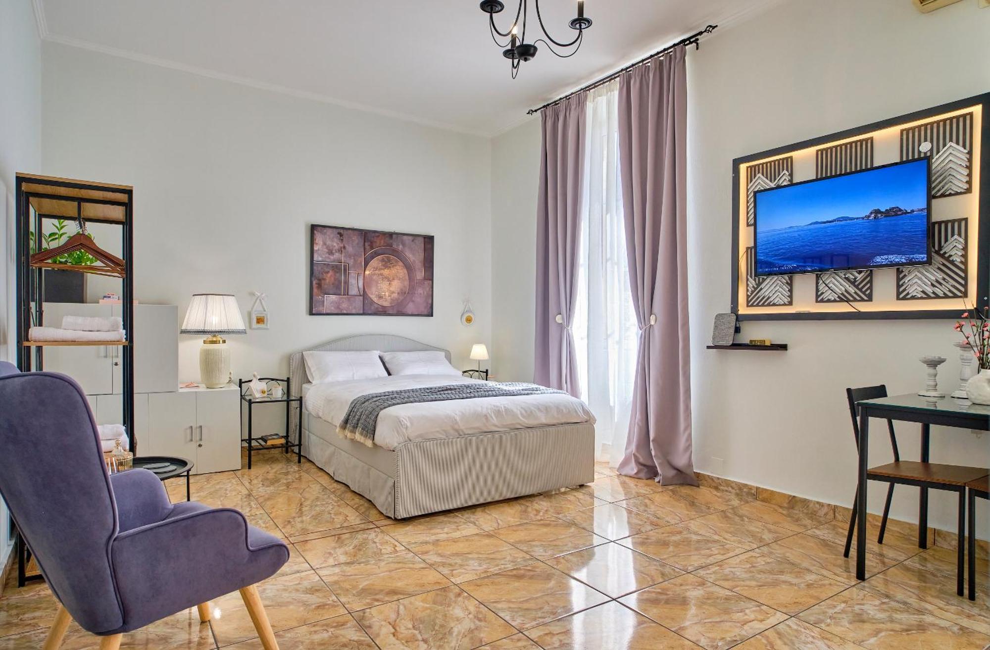 Anesis Studios Old Corfu Town ภายนอก รูปภาพ